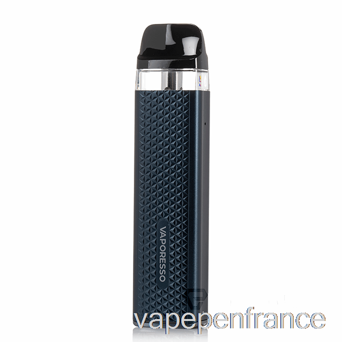 Vaporesso Xros 3 Mini Système De Pod Stylo Vape Bleu Marine